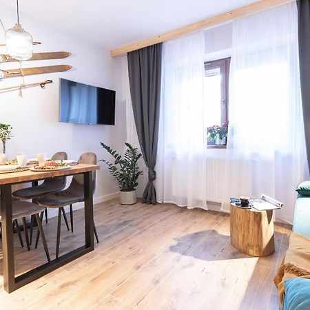 Apartament "Nosal" Droga Na Bystre Закопане Екстериор снимка
