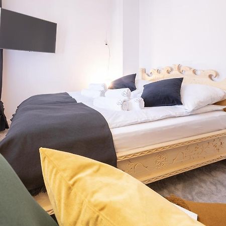 Apartament "Nosal" Droga Na Bystre Закопане Екстериор снимка