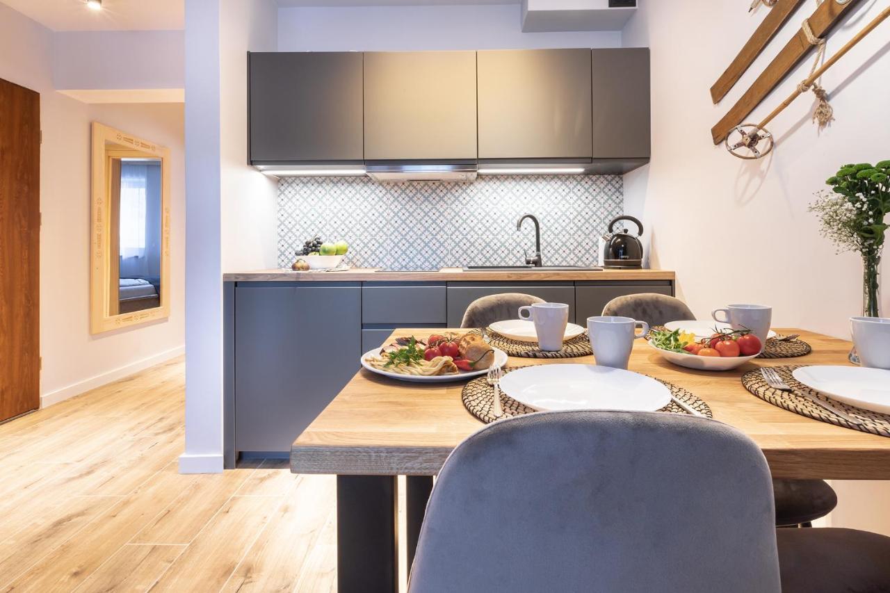 Apartament "Nosal" Droga Na Bystre Закопане Екстериор снимка