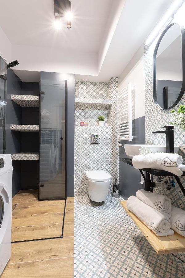 Apartament "Nosal" Droga Na Bystre Закопане Екстериор снимка