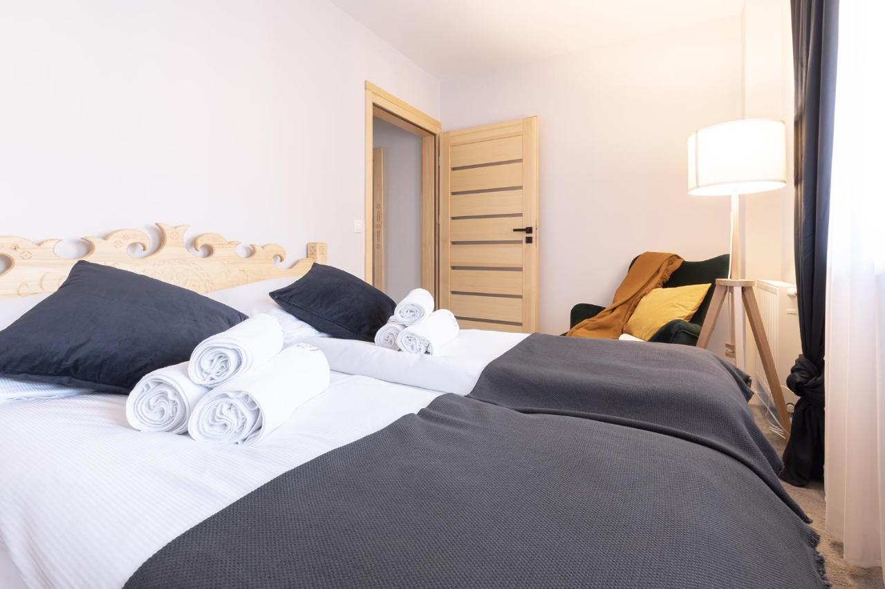 Apartament "Nosal" Droga Na Bystre Закопане Екстериор снимка
