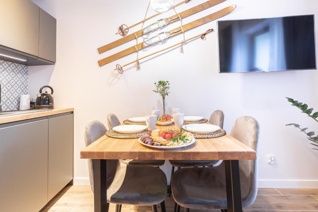 Apartament "Nosal" Droga Na Bystre Закопане Екстериор снимка