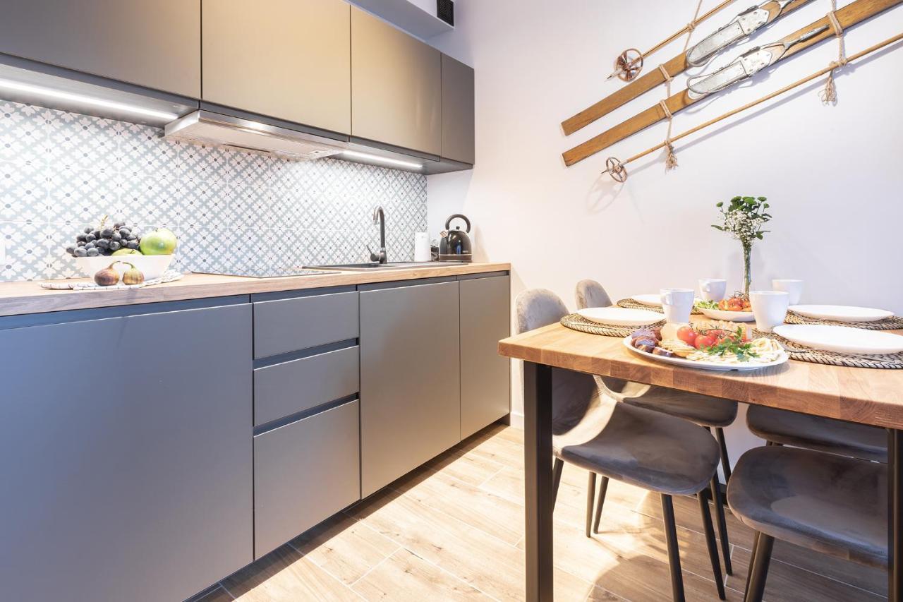 Apartament "Nosal" Droga Na Bystre Закопане Екстериор снимка