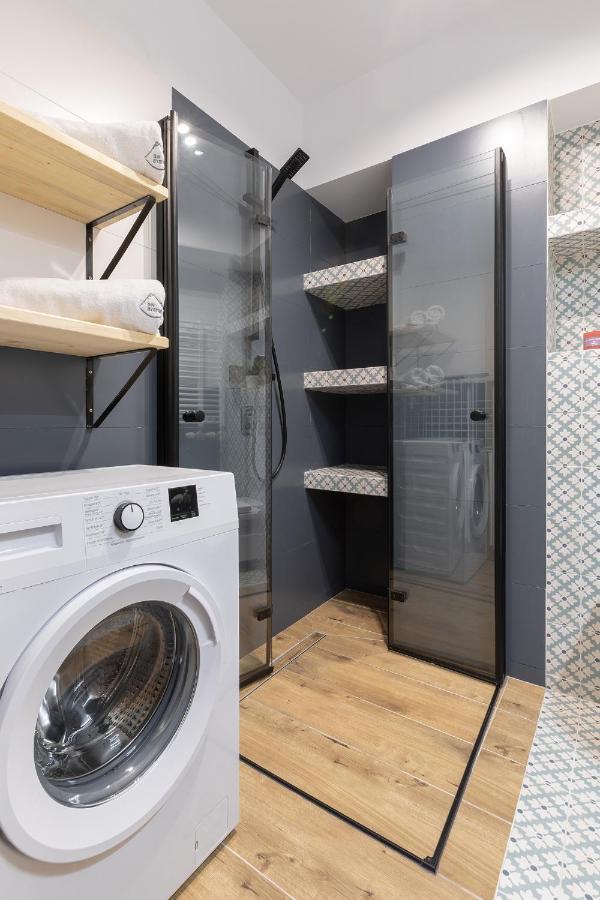 Apartament "Nosal" Droga Na Bystre Закопане Екстериор снимка