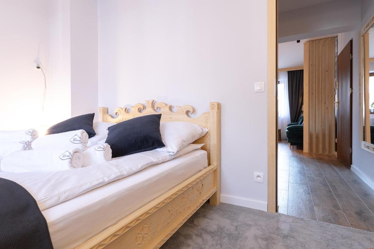 Apartament "Nosal" Droga Na Bystre Закопане Екстериор снимка