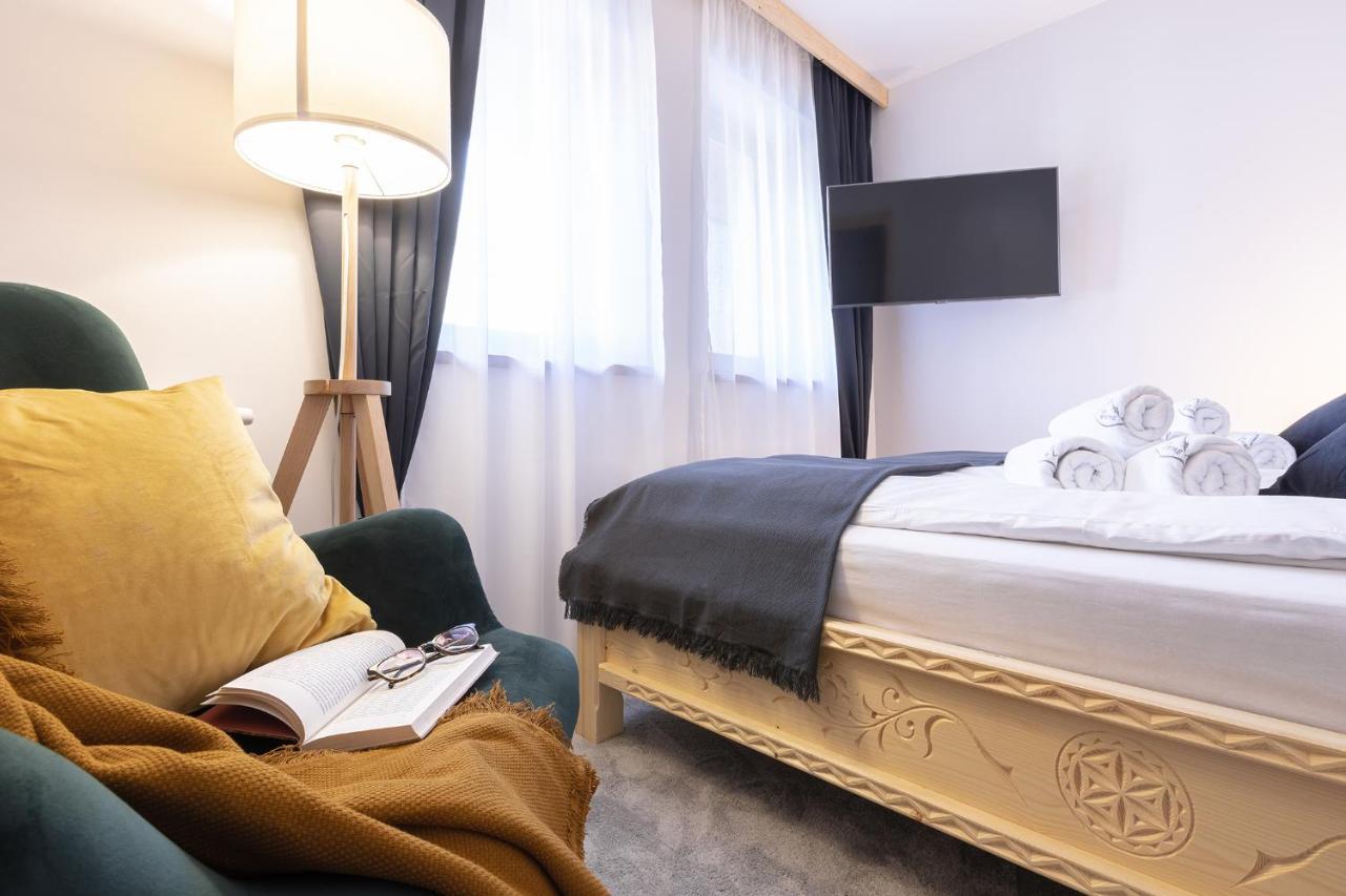 Apartament "Nosal" Droga Na Bystre Закопане Екстериор снимка