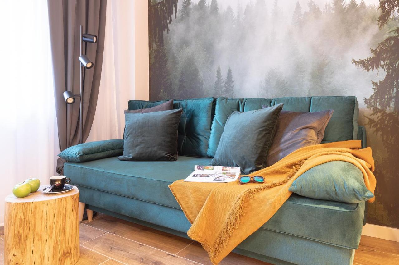 Apartament "Nosal" Droga Na Bystre Закопане Екстериор снимка