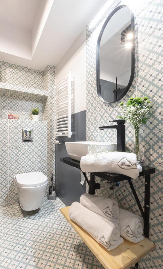 Apartament "Nosal" Droga Na Bystre Закопане Екстериор снимка