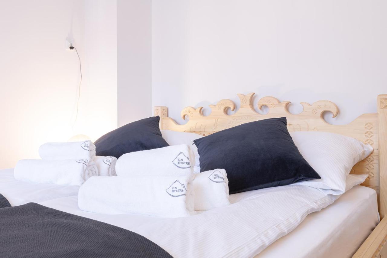 Apartament "Nosal" Droga Na Bystre Закопане Екстериор снимка