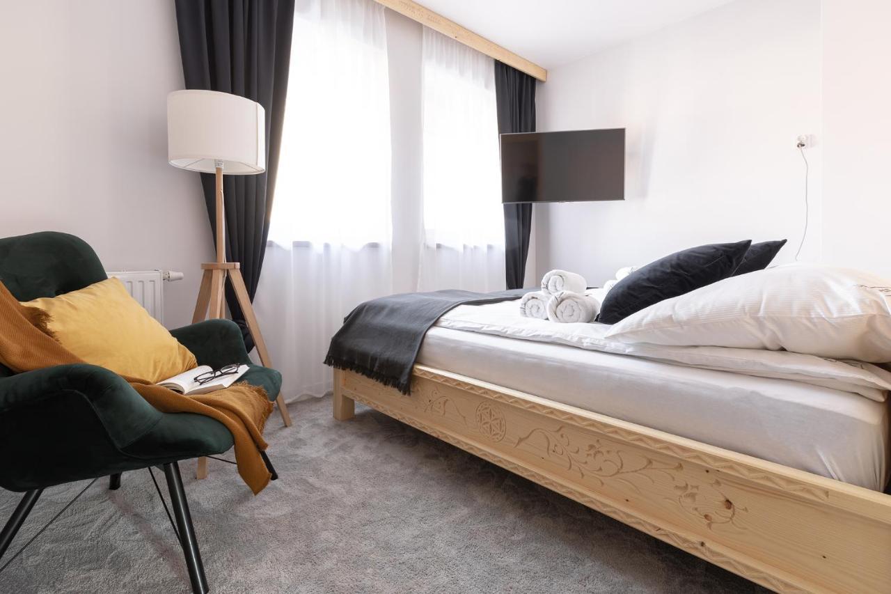 Apartament "Nosal" Droga Na Bystre Закопане Екстериор снимка