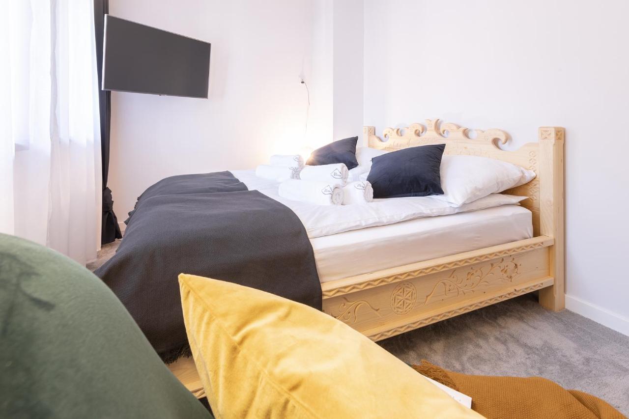 Apartament "Nosal" Droga Na Bystre Закопане Екстериор снимка